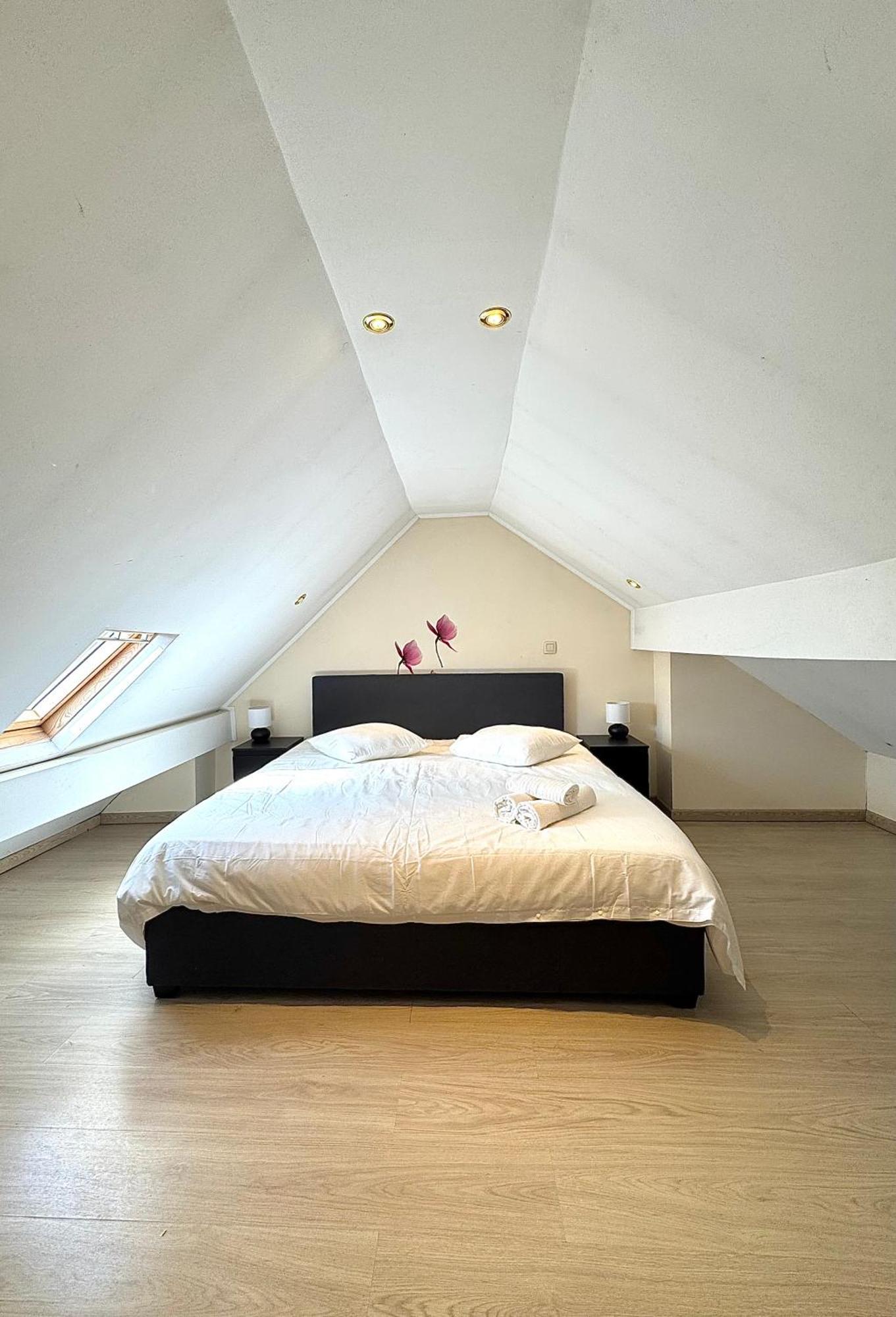 Cozy & Calm Perfect For Ing Arena Events * Brussel